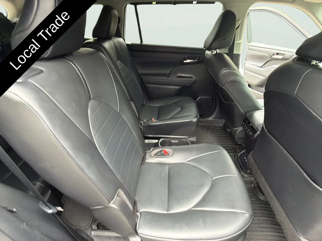 Used 2021 Blueprint Toyota XLE image 37