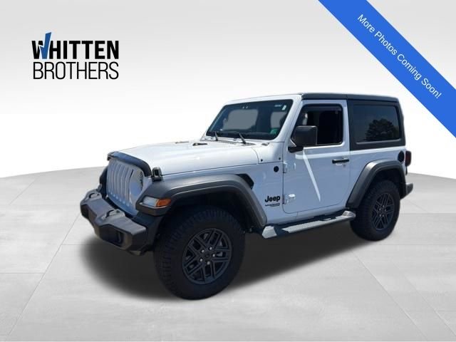 2021 Jeep Wrangler Sport S's photo
