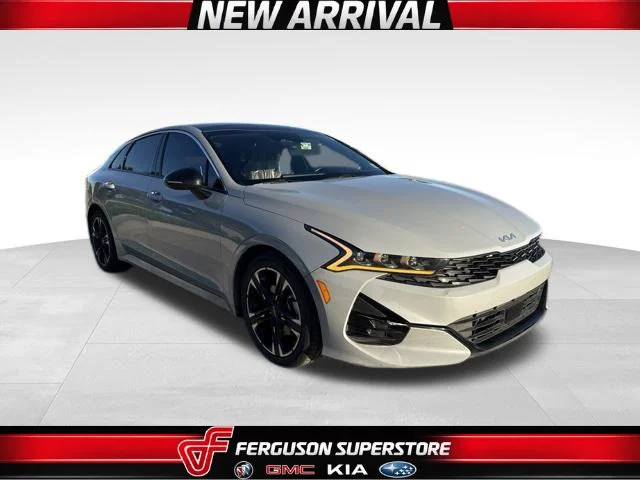 2023 Kia K5