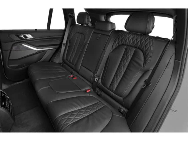 Used 2022 Phytonic Blue Metallic BMW M50i image 16