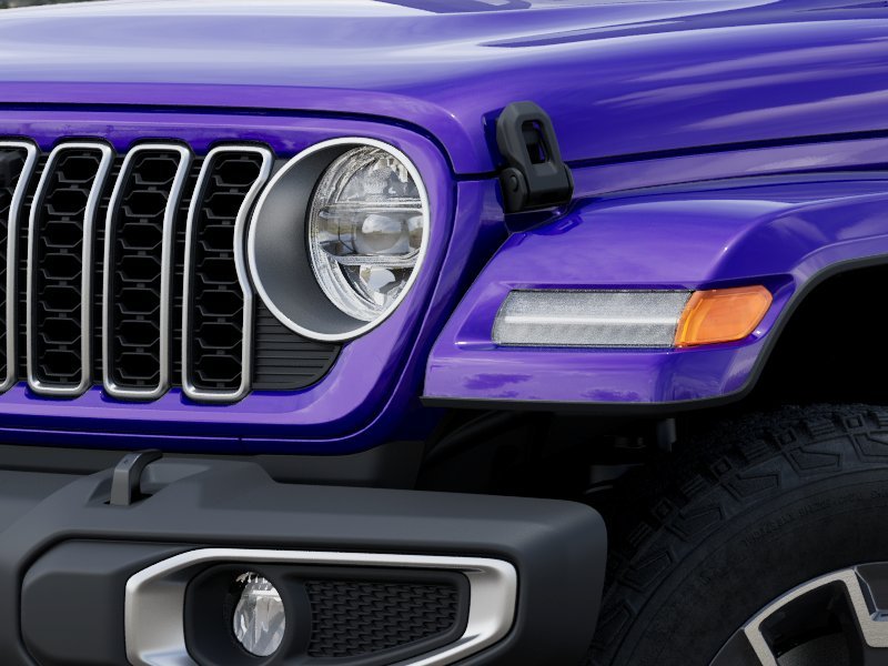 New 2026 Reign Exterior Paint Jeep Sahara image 48