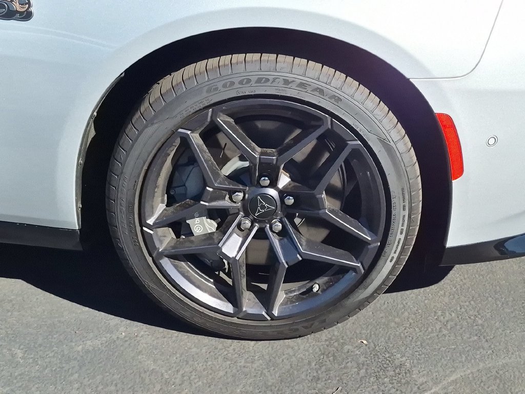 New 2026 Triple Nickel Exterior Paint Dodge Scat Pack Plus image 30