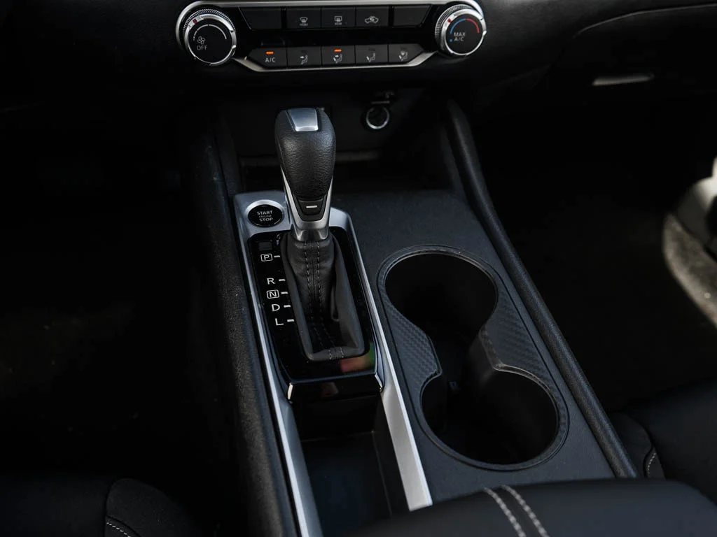 New 2026 Gun Metallic Nissan 2.5 SV image 25