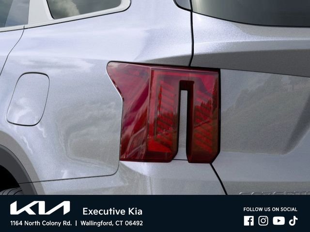 2025 Kia Sorento SX Prestige - Photo 11