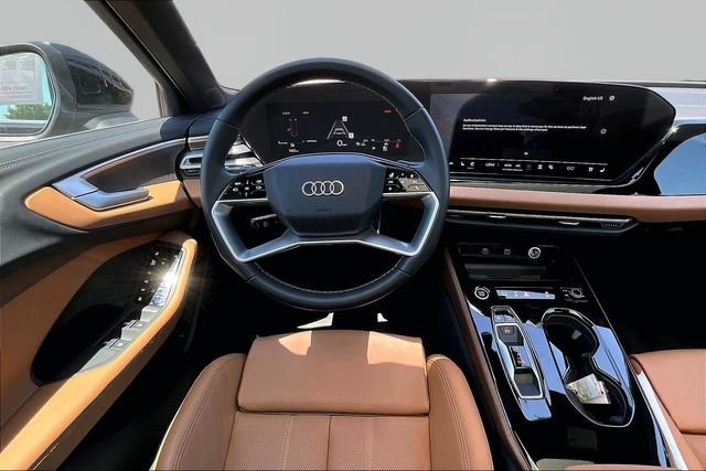 Used 2025 Black Audi 2.0T Premium Plus image 5