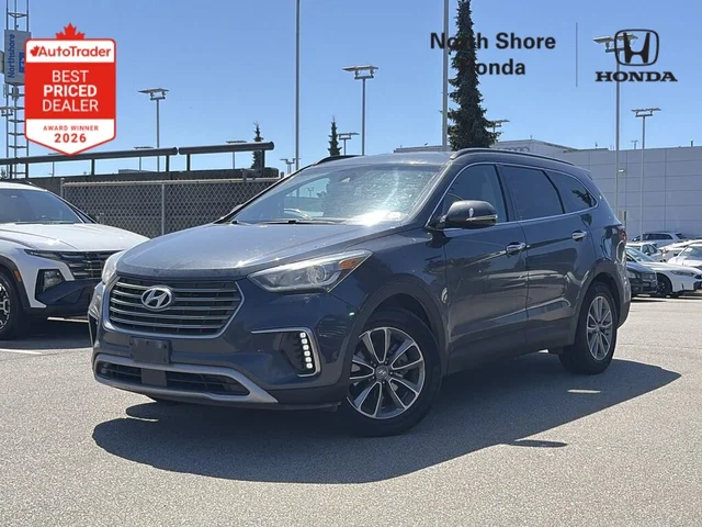 2019 Hyundai Santa Fe XL AWD Essential Dilawri Certified   Local BC   Great