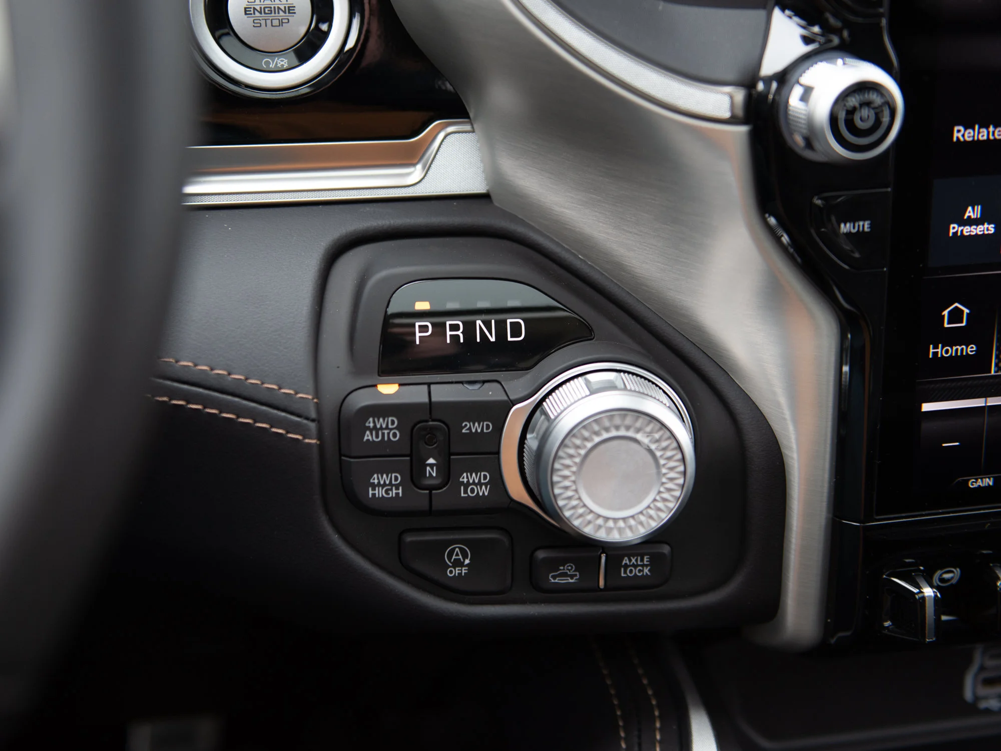 New 2026 Black RAM Tungsten* image 18