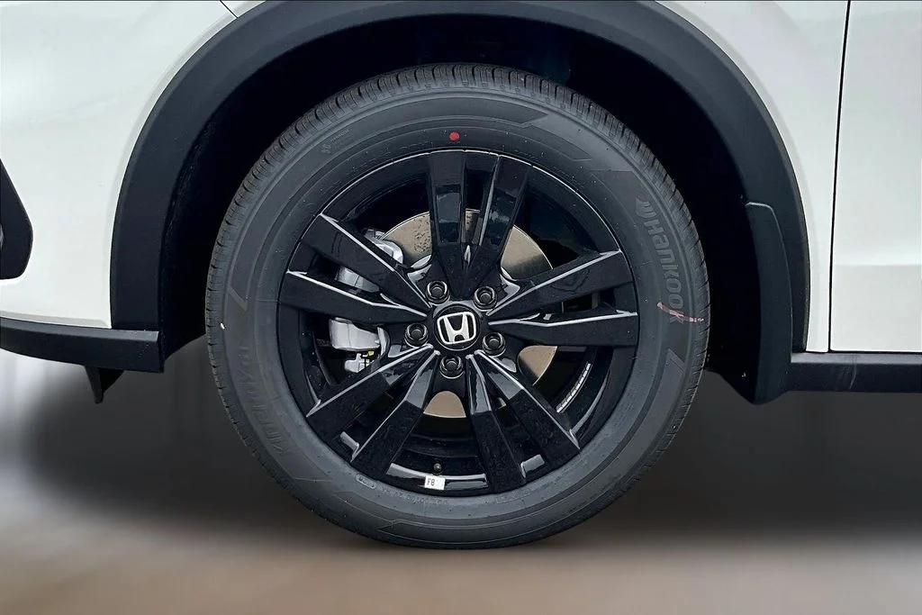 New 2027 Platinum White Pearl Honda Sport image 12