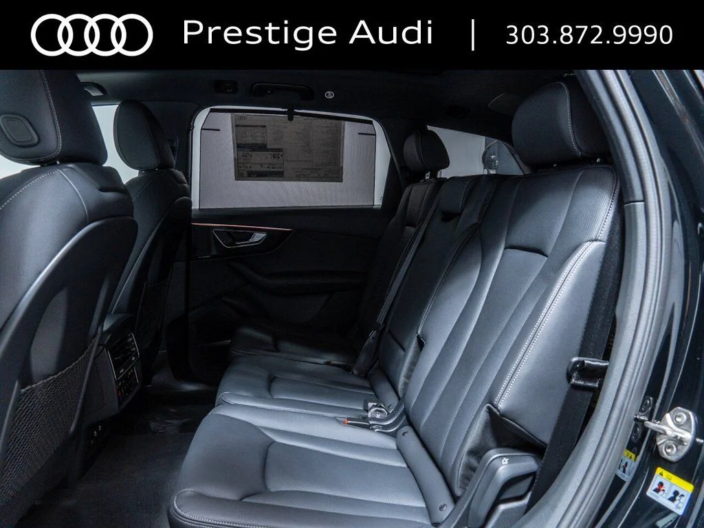 2026 Audi Q7 Premium Plus - Photo 28