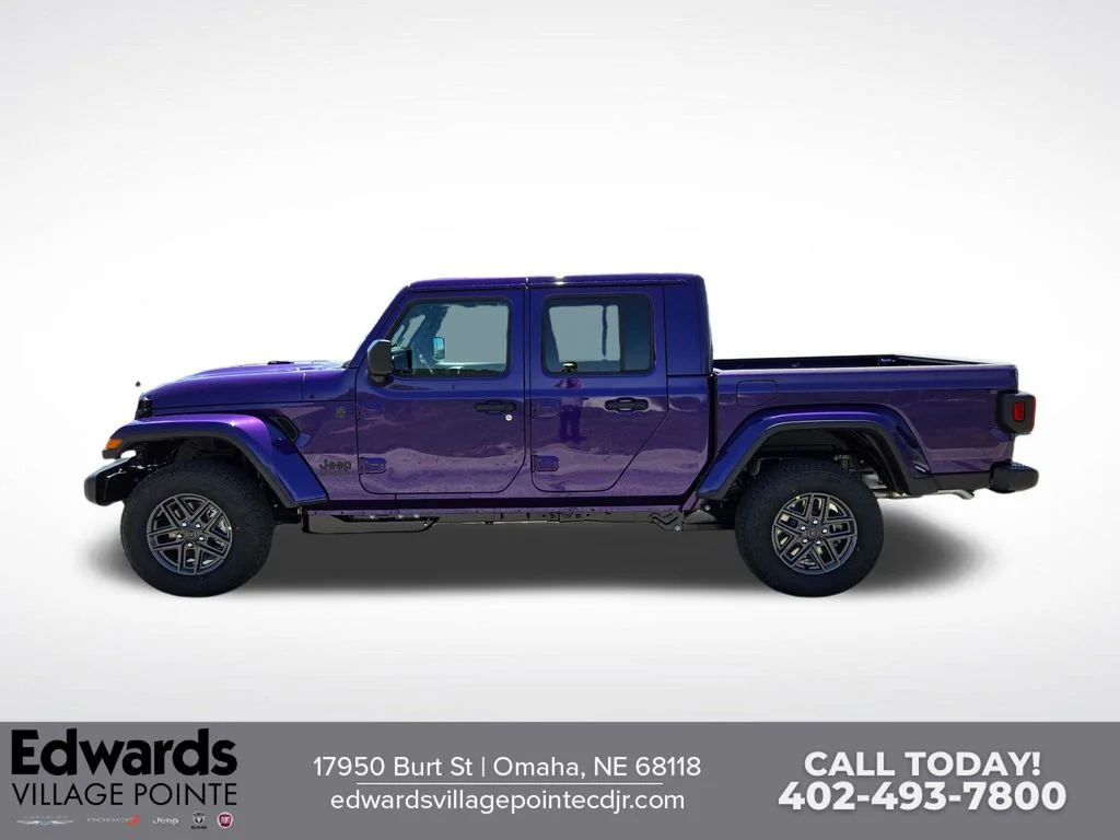 New 2026 Purple Jeep Sport S image 6
