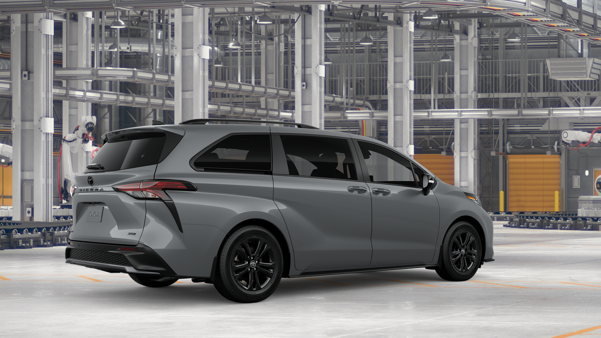 New 2026 Cement Toyota XSE image 10