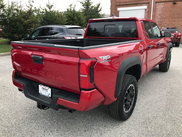 2026 Toyota Tacoma TRD Off Road - Photo 8