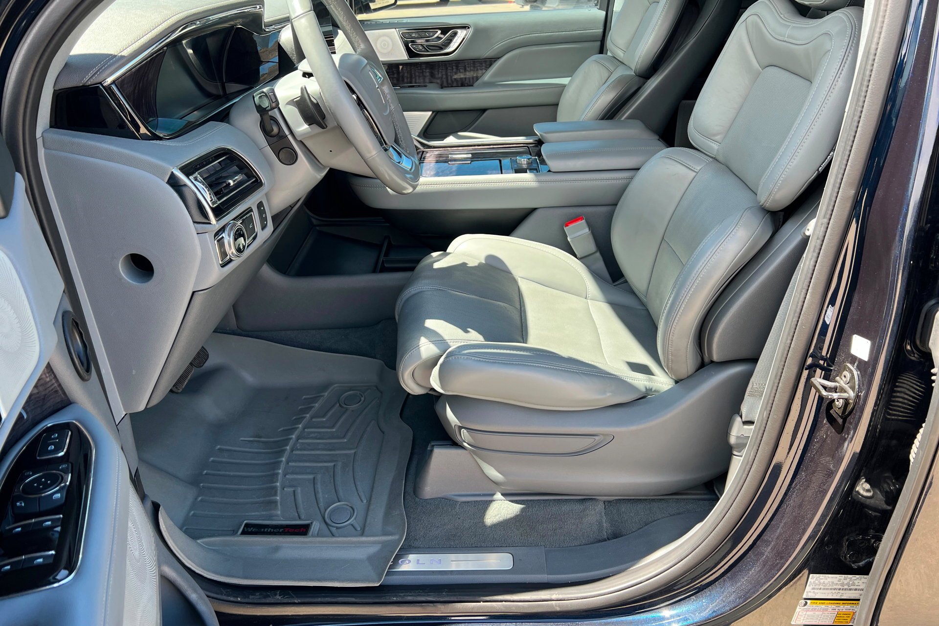2021 Lincoln Navigator Reserve - Photo 18
