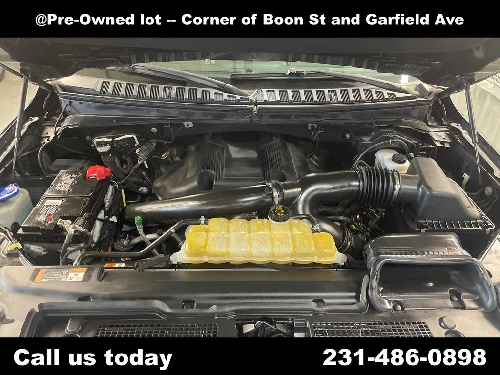 Used 2019 Black Ford Platinum image 10