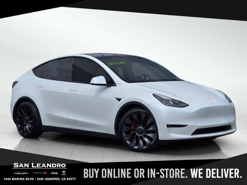 2023 Tesla Model Y Performance