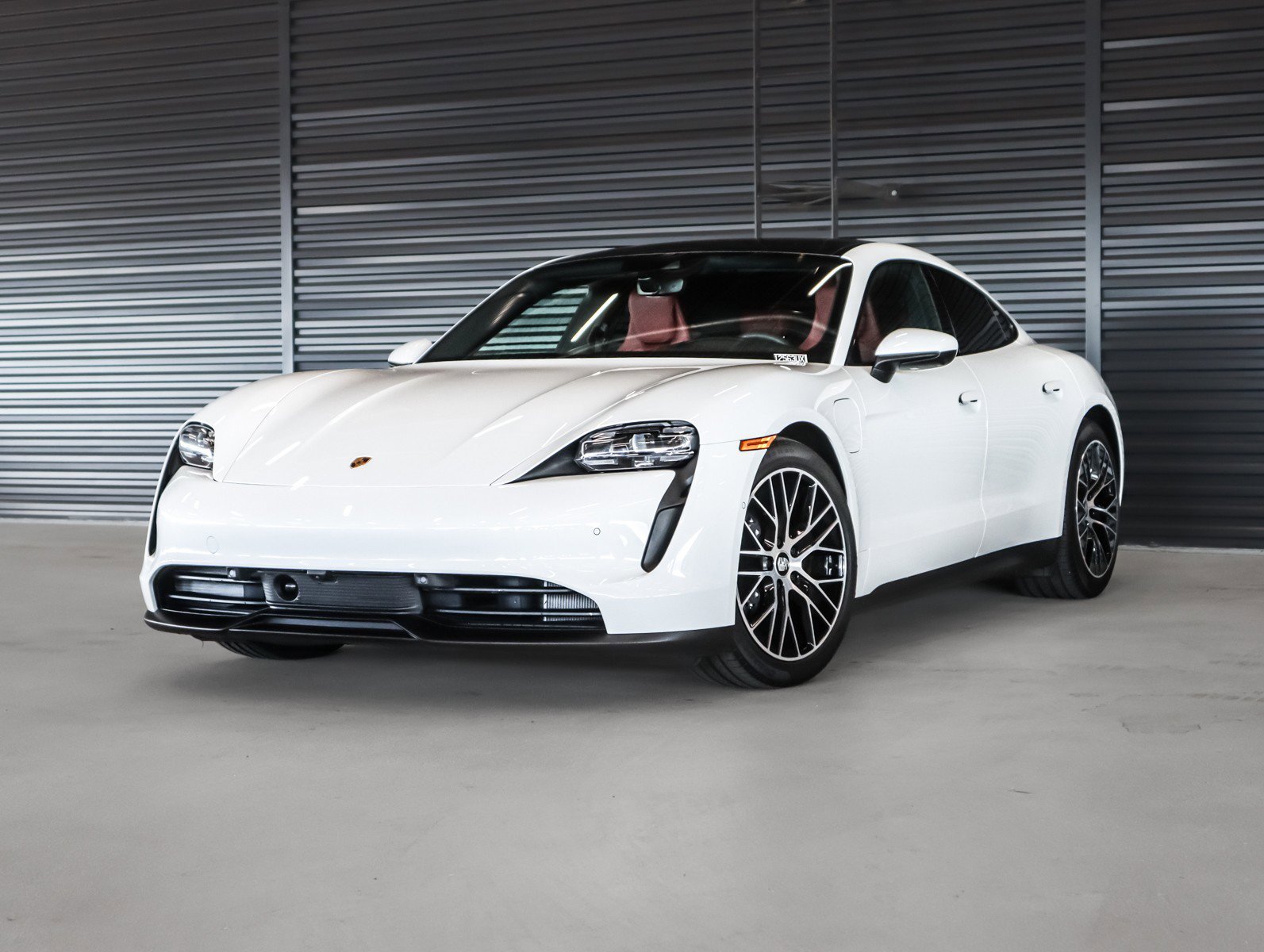 2024 Porsche Taycan Base