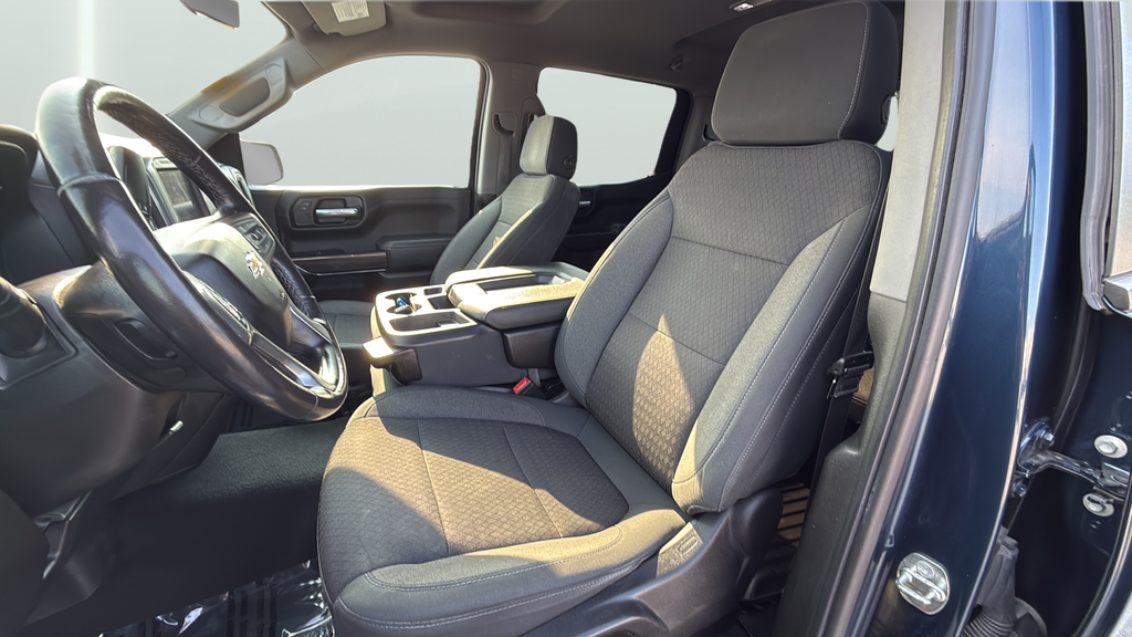 Used 2022 Blue Chevrolet LT image 23