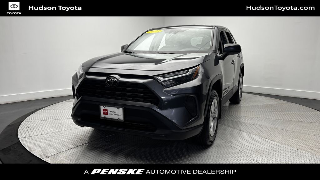 2023|Toyota|RAV4|LE|4D Sport Utility