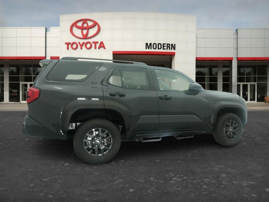 New 2026 Underground Toyota SR5 image 9