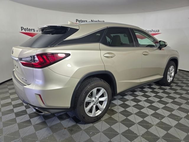 Used 2017 Satin Cashmere Metallic Lexus 350 image 7