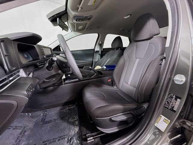 Used 2024 Gray Hyundai SE image 11