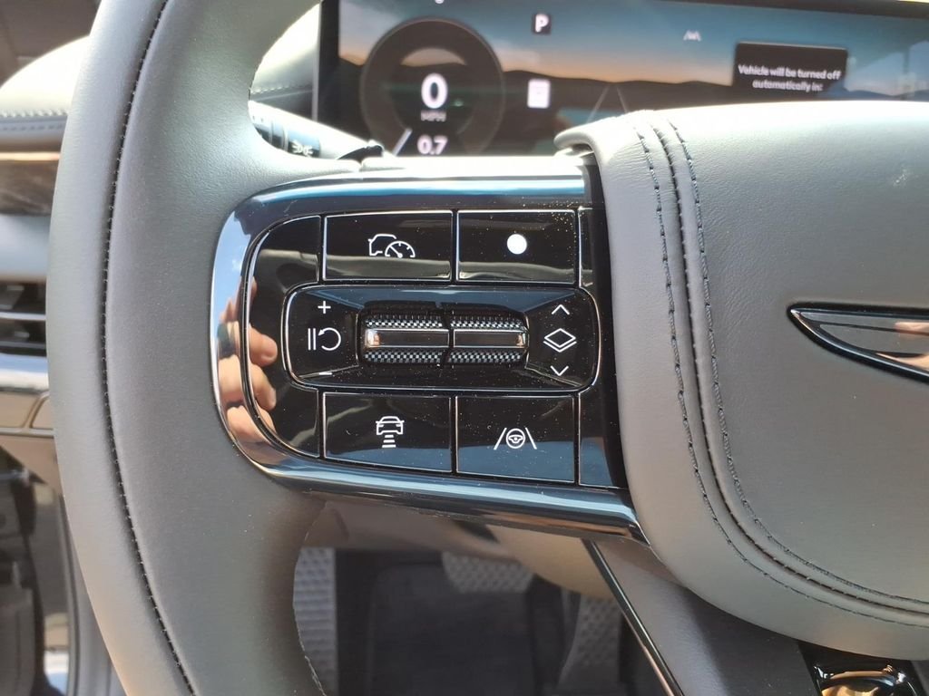 New 2027 Black Genesis 3.5T Prestige Black image 17