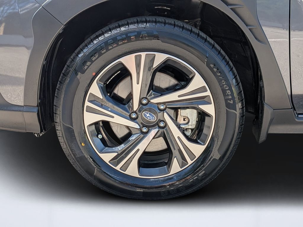 Certified Used 2024 Gray Subaru Premium image 10