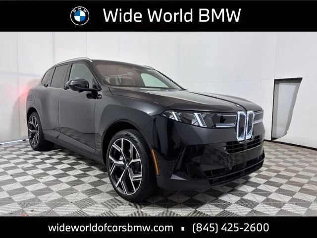 2027 BMW Unknown