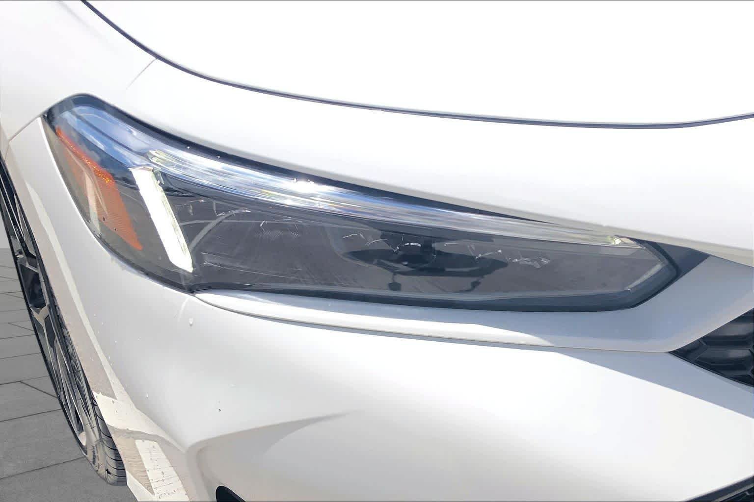 Used 2026 Platinum White Pearl Honda Sport image 27