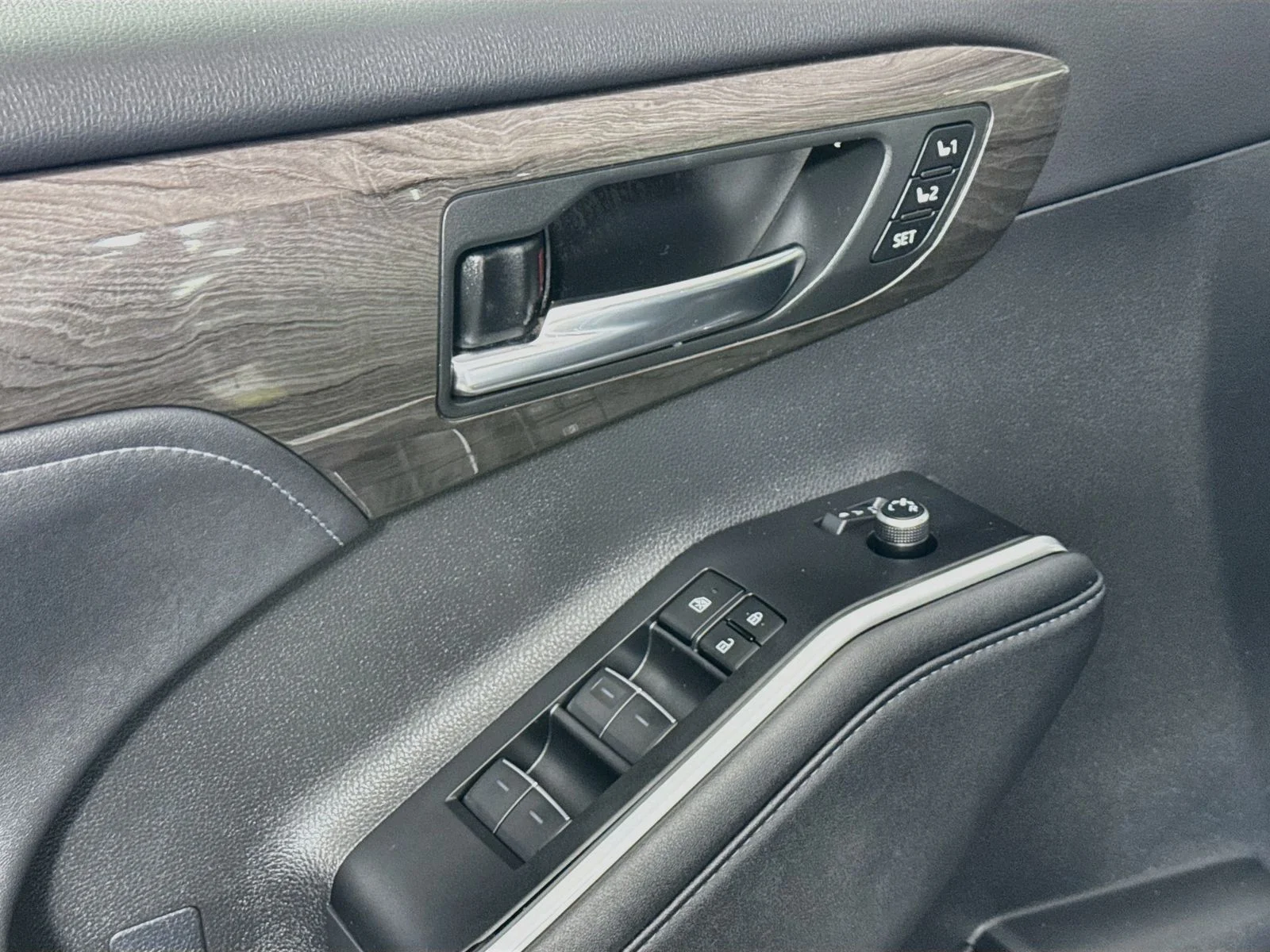 Certified Used 2024 Gray Toyota Platinum image 17