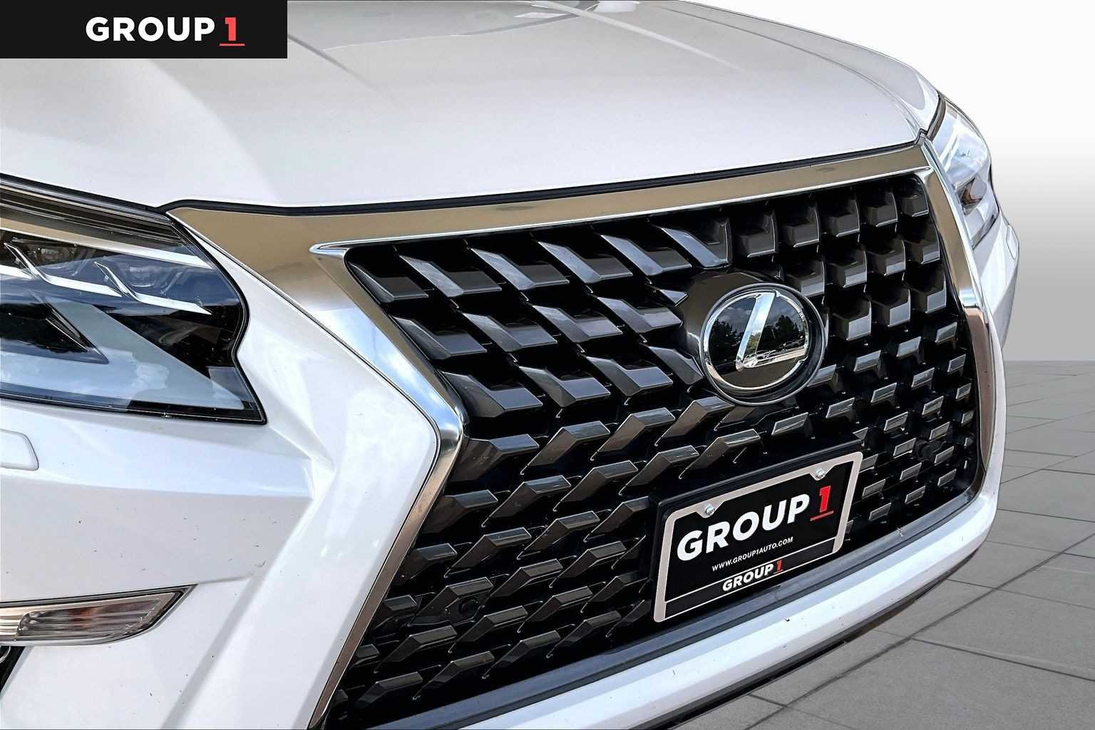 Certified Used 2021 STARFIRE PEARL Lexus Premium image 27