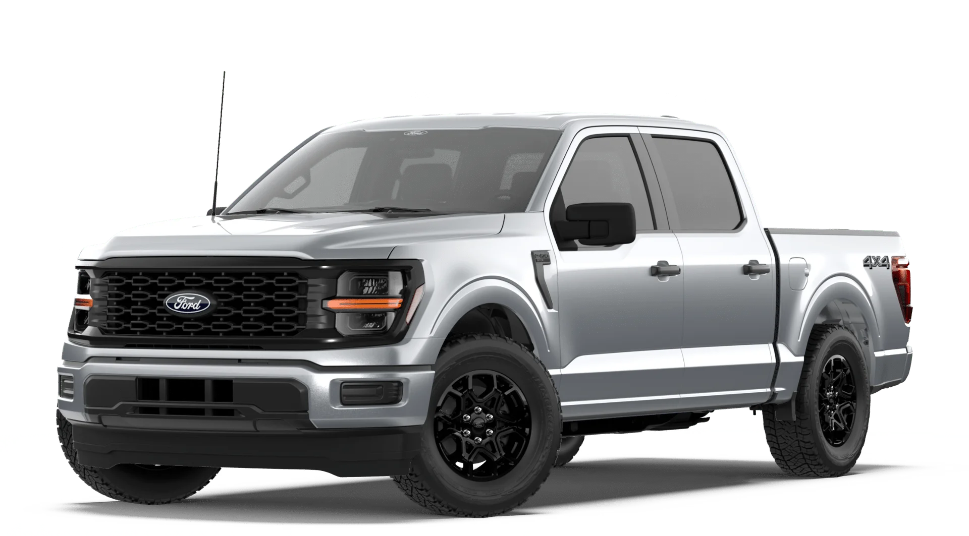 2026 Ford F-150 STX 4x4 SuperCrew 5-1/2 Box's photo