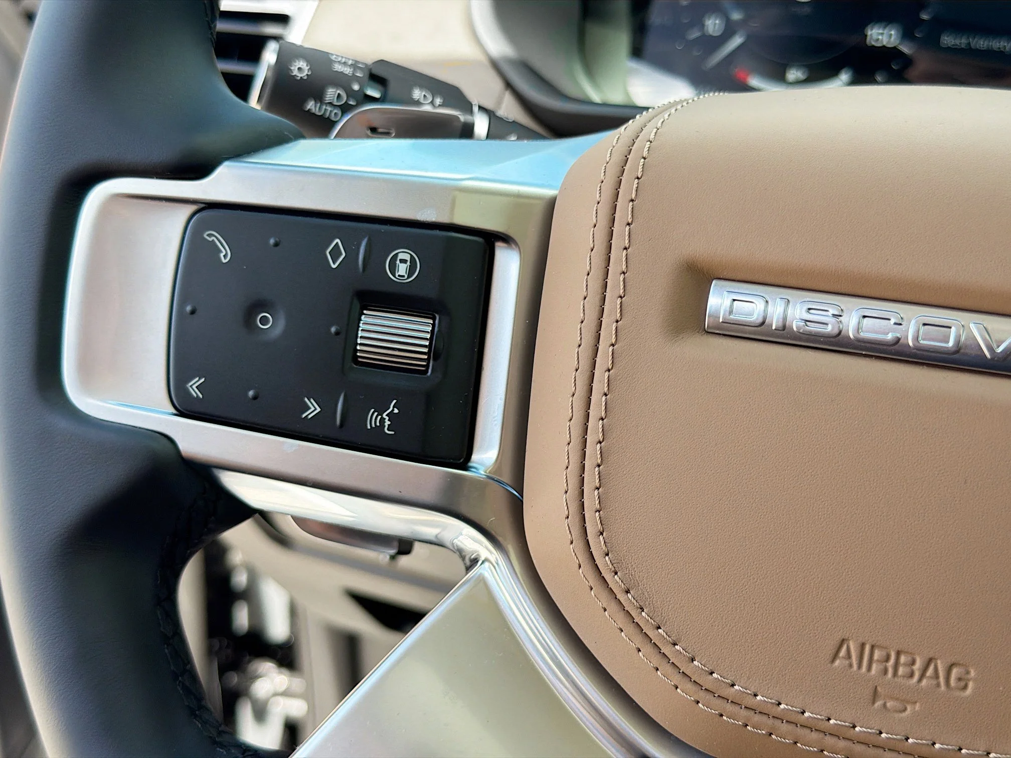 New 2026 Carpathian Grey Land Rover Tempest Edition image 39