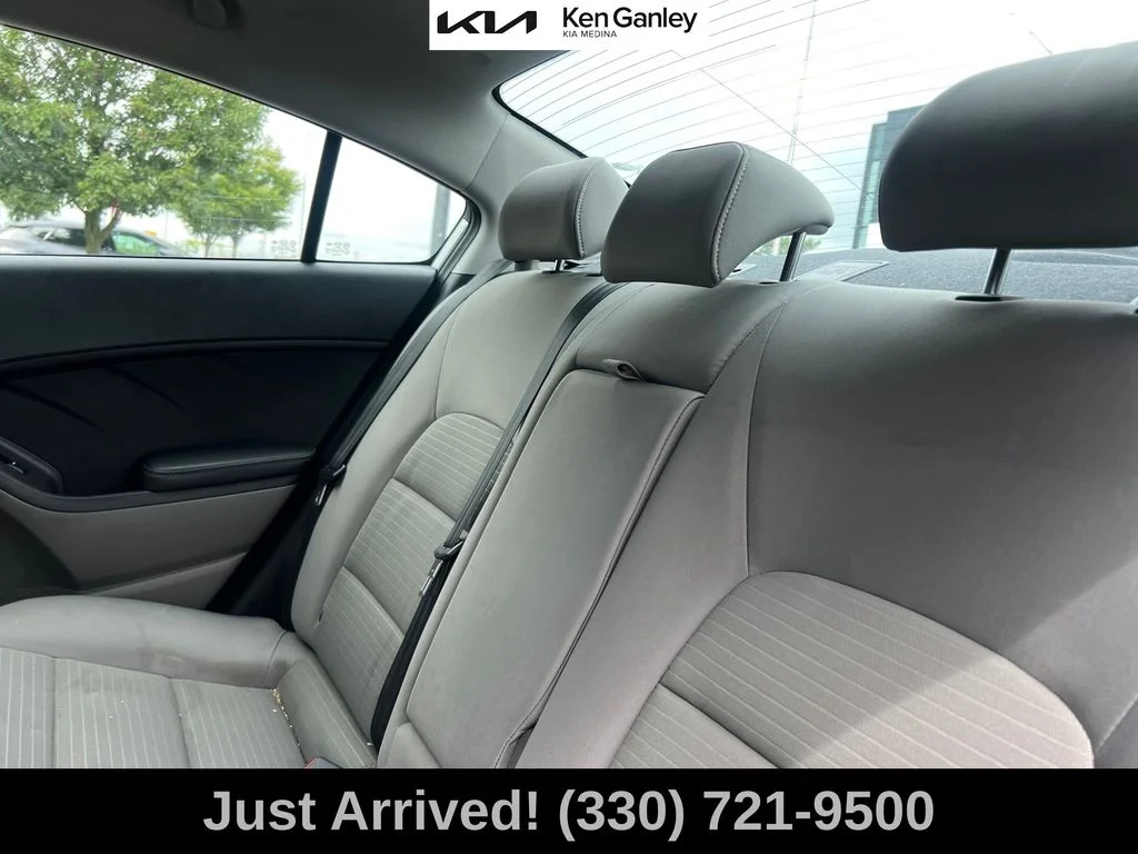 Used 2016 Silver Kia LX image 10