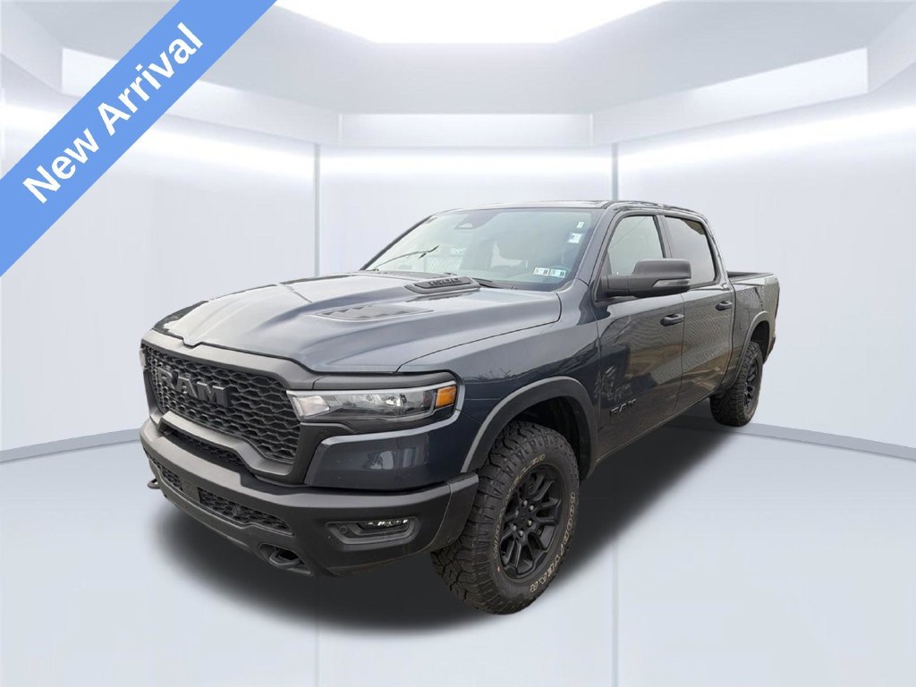 Used 2026 Blue Ram Rebel image 1