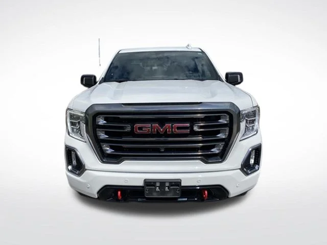 Used 2021 White GMC AT4 image 11