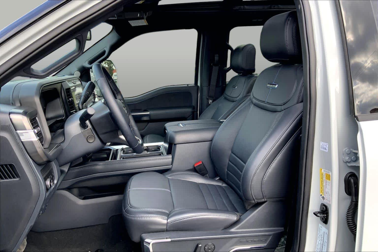 New 2026 Avalanche Ford F-350® Platinum® image 7