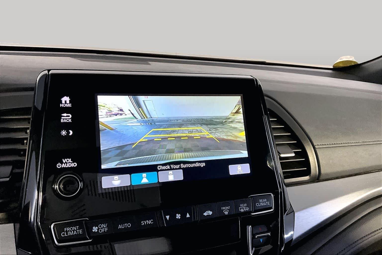 Used 2023 Sonic Gray Pearl Honda Sport image 28