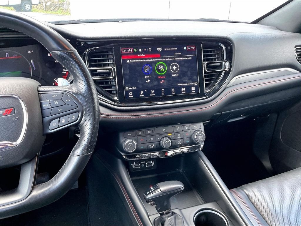 Used 2024 Vapor Gray Dodge GT Plus image 19