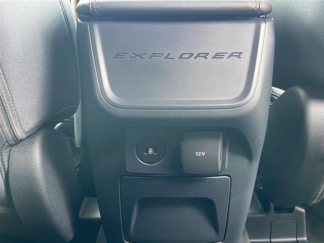 New 2026 Vapor Blue Metallic Ford Active image 58