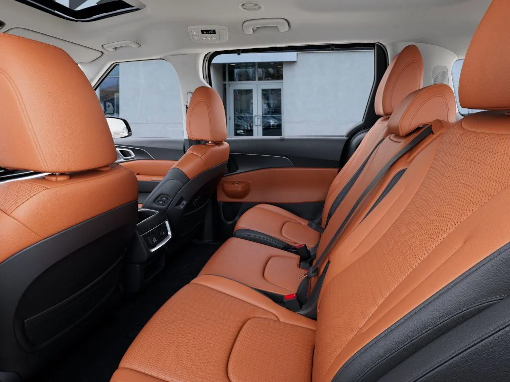 2026 Kia Carnival SX Prestige - Photo 18