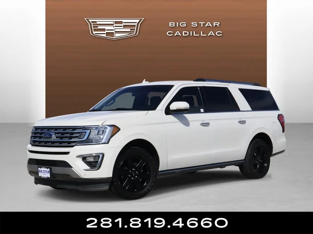 2020 Ford Expedition Max Limited 4x2