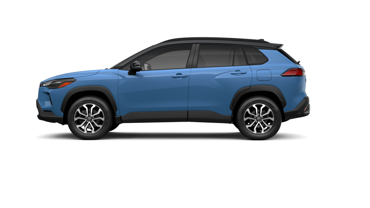 2026 Toyota Corolla Cross — photo 3