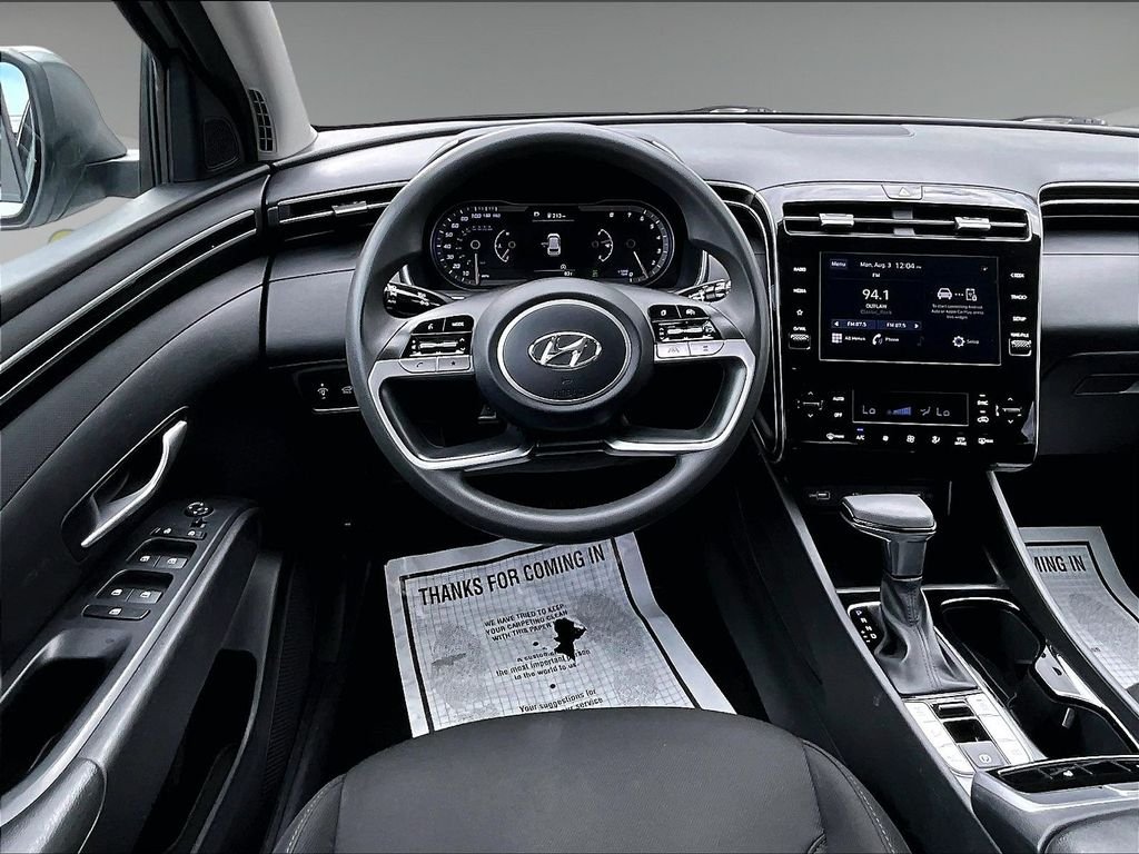 Used 2024 Silver Hyundai SEL image 17