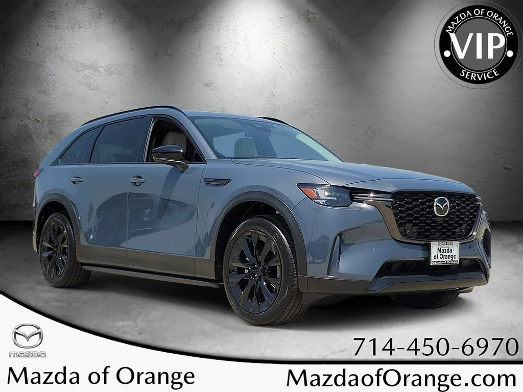 2026 Mazda CX-90 Turbo Premium Package's photo