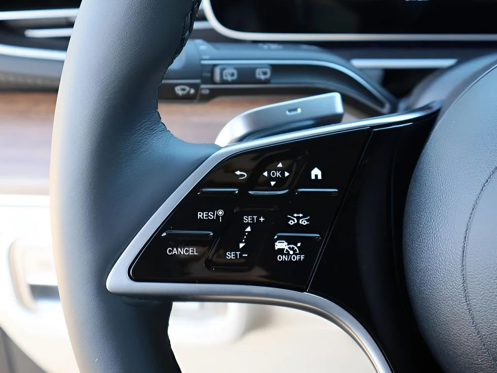 New 2026 Twilight Blue Metallic Mercedes-Benz GLE 350 image 33