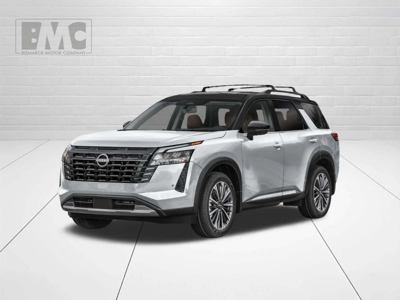 2026 Nissan Pathfinder Platinum 4WD's photo