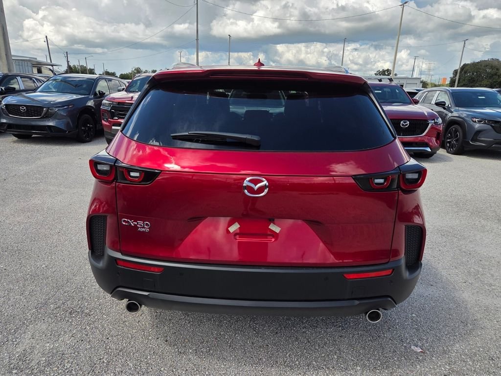 New 2026 Soul Red Crystal Metallic Mazda 2.5 S Premium AWD image 11