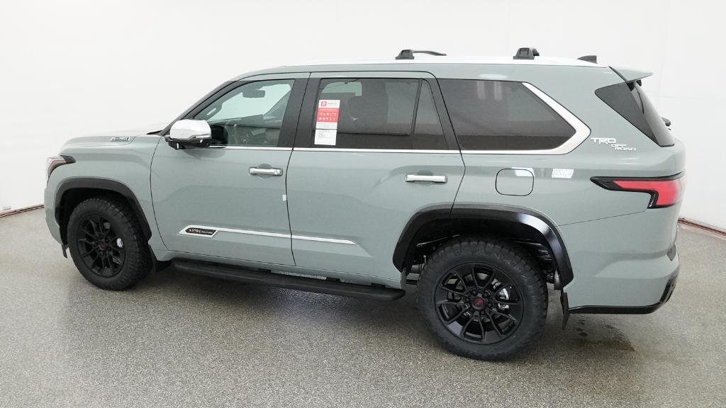 New 2026 Lunar Rock Toyota 1794 Edition image 61