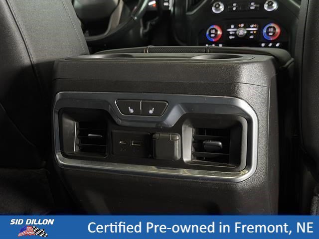 Used 2021 Onyx Black GMC AT4 image 20